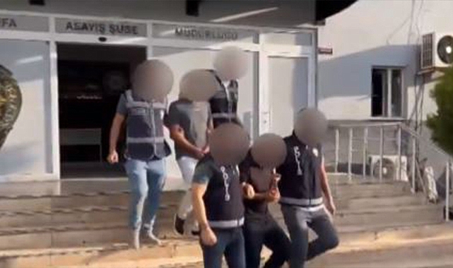 Şanlıurfa'da kendilerini polis ve hakim olarak tanıtan dolandırıcılara operasyon!