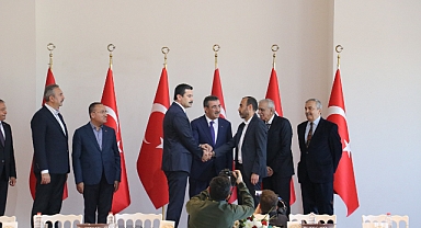 Şanlıurfa'da Şenyaşar ve Yıldız aileleri barıştı