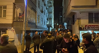 Şanlıurfa'da yaşlı çifti yangın ayırdı!