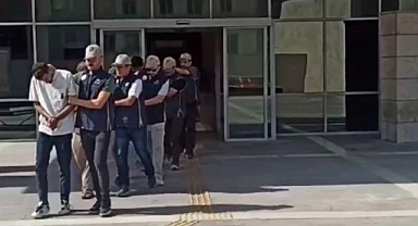 Şanlıurfa dahil 6 ilde terör operasyonu! 8 tutuklama