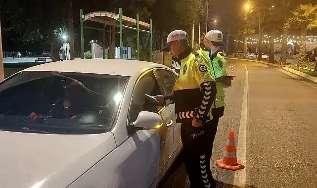 Şanlıurfa genelinde sıkı denetim: Aranan şahıslar yakalandı