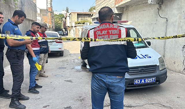 Siverek’te olaya müdahaleye giden polise ateş açıldı