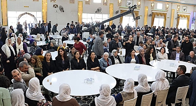 Suruç'ta 6 yıl aradan sonra Şenyaşar ailesi taziye çadırı kurdu