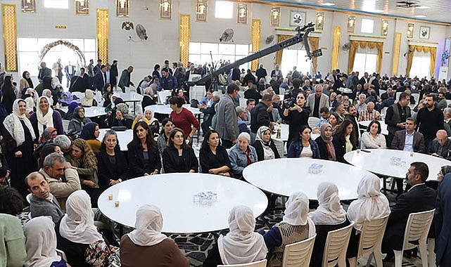 Suruç'ta 6 yıl aradan sonra Şenyaşar ailesi taziye çadırı kurdu