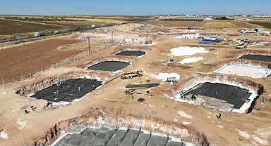 Suruç'ta deprem konutları yükseliyor