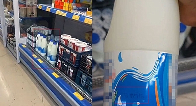 Tarihi geçmiş ürün satan zincir markete para ve uyarı cezası