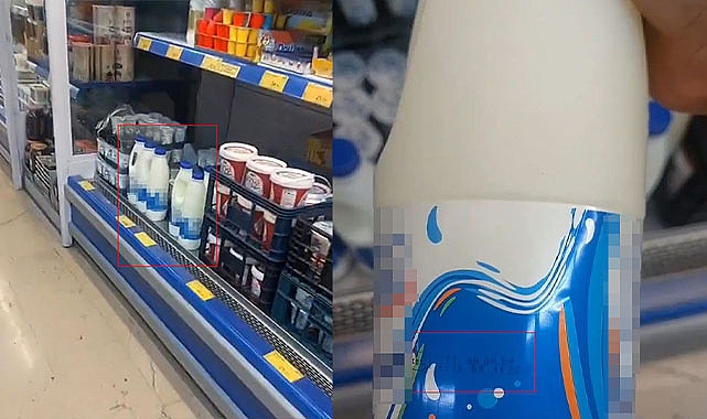 Tarihi geçmiş ürün satan zincir markete para ve uyarı cezası