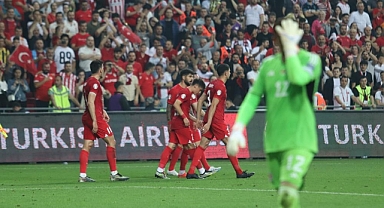 TFF, Türkiye-Karadağ maçı öncesinde uyarılarda bulundu