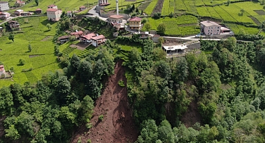 Türkiye'de doğal afetlerde ilk sırada hangisi var?