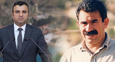 Urfa milletvekili İmralı'da Öcalan'la görüştü!