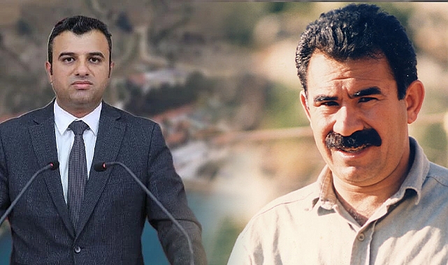 Urfa milletvekili İmralı'da Öcalan'la görüştü!