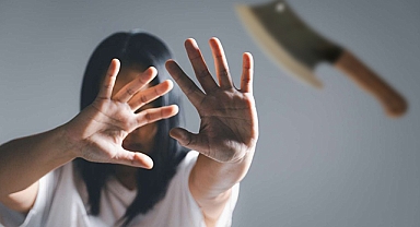 Urfa'nın o ilçesinde korkunç olay! Kadını satırla yaraladı