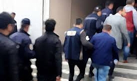 Urfa'nın son bir haftalık raporunu açıklandı! 56 gözaltı