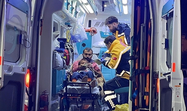 Urfalı tarım işçileri ısınmak isterken zehirlendiler!