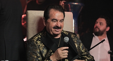 Urfalı türkücü Tatlıses, müjdeyi verdi!