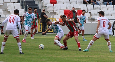 Viranşehir Belediyespor Ziraat Türkiye Kupası'nda elendi