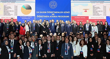 20 bin öğretmen ataması yapıldı!