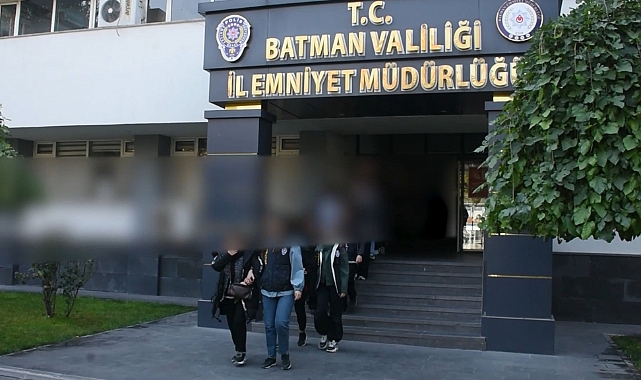 7 ilde bahis ve sanal kumar operasyonu: 30 gözaltı