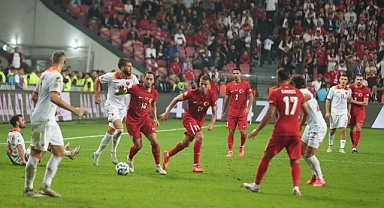 A Milli Takım'ın rakibi Karadağ'ın kadrosu açıklandı