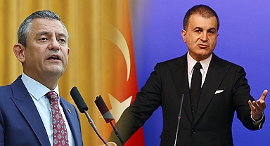 AK Parti Sözcüsü Ömer Çelik'ten, CHP lideri Özgür Özel'e tepki