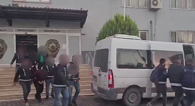 Akçakale'de telefon dolandırıcılığı operasyonu! Şahıslar suçüstü yakalandı