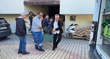 Antalya'da 82 yaşındaki kadın evinde ölü bulundu