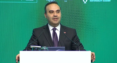 Bakan Kacır duyurdu! Urfa'daki tesisi devreye girdi