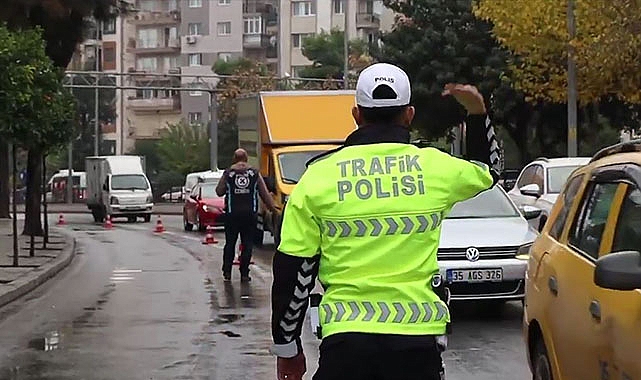 Bakan Yerlikaya açıkladı! Yurt genelinde trafik denetimleri