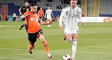Başakşehir ile Beşiktaş 21. randevuda