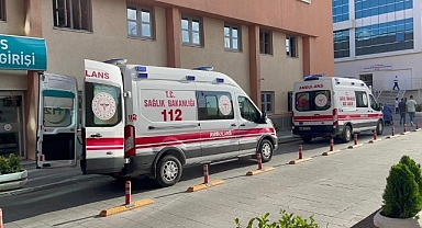 Batman’da inşaattan düşen işçi hayatını kaybetti