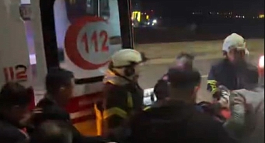 Batman'da trafik kazası: 1 yaralı