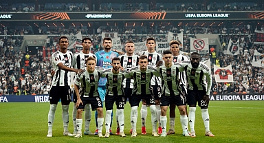 Beşiktaş’ın konuğu Malmö