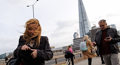 Birleşik Krallık'ı Bert Fırtınası vurdu: 6 ölü