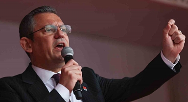 CHP lideri Özel: “Bizim belediyelerimiz hesap vermekten kaçan belediyeler değil”