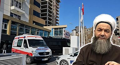 Cübbeli Ahmet Hoca hastaneye kaldırıldı