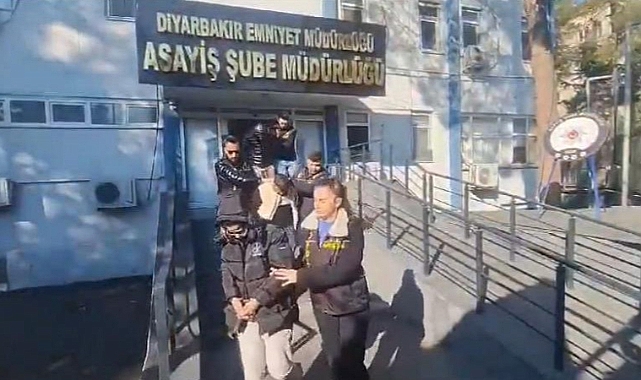 Diyarbakır’da “dublaj” operasyonu: 12 tutuklama