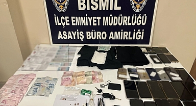 Diyarbakır’da sınav şebekesine ‘Cımbız’ operasyonu!