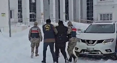 Erzurum'da cinayetin failleri jandarmadan kaçamadı
