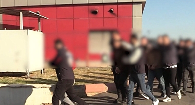 Gaziantep'te firmaları 74 milyon lira dolandıran şüpheliler yakalandı