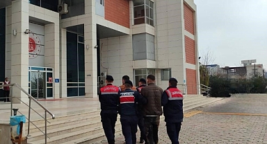 Gaziantep'te PKK/KCK üyesi 2 şahıs yakalandı