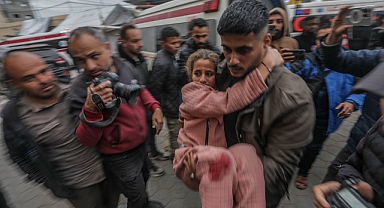 Gazze'de son 24 saatte 14 kişi öldü
