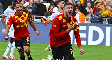 Göztepeli Romulo, adından söz ettirmeye devam ediyor