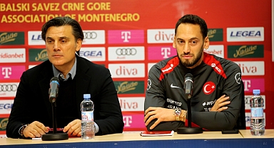 Hakan Çalhanoğlu: "Hala lideriz, her şey elimizde"
