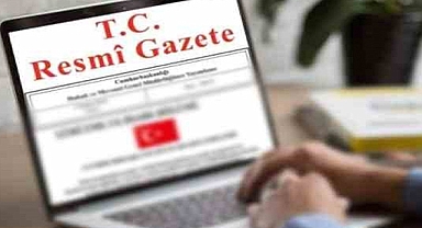 Hakim ve savcıların yükselmelerine ilişkin karar Resmi Gazete’de