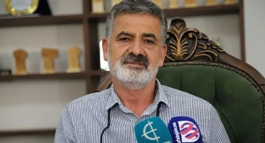 Halfeti Belediyesi Eş Başkanı Karayılan gözaltına alındı