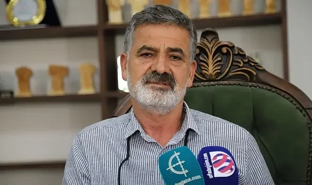 Halfeti Belediyesi Eş Başkanı Karayılan gözaltına alındı