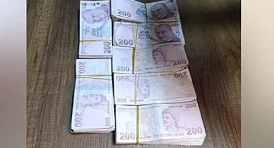 Harran'da 160 Bin TL'lik hırsızlık olayının faili yakalandı