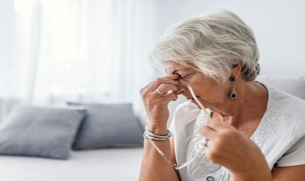 Her 8 saniyede 1 kişi KOAH nedeniyle hayatını kaybediyor