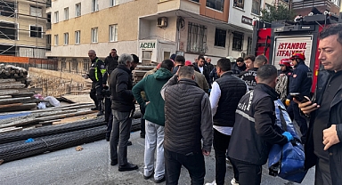 İşe başladığı gün düşerek hayatını kaybetti