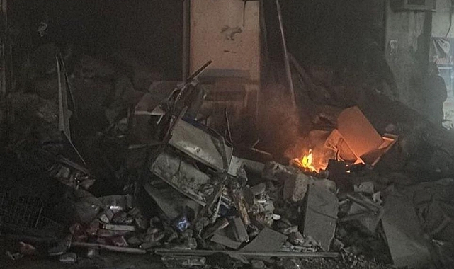 İsrail, Beyrut’un merkezine saldırdı: 5 ölü, 24 yaralı